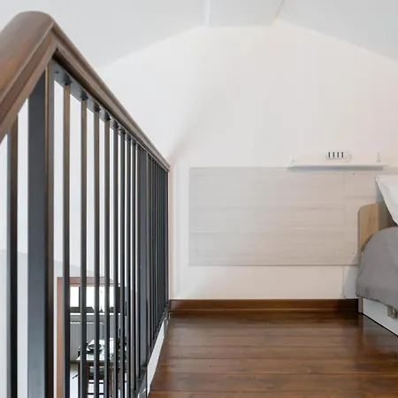 Apartment Casa Dell'artista - Free Parking *