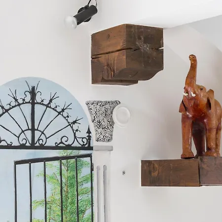 Apartment Casa Dell'artista - Free Parking Como